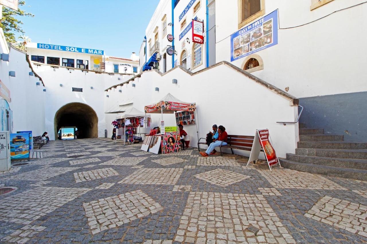 Albufeira Central By Homing Eksteriør bilde