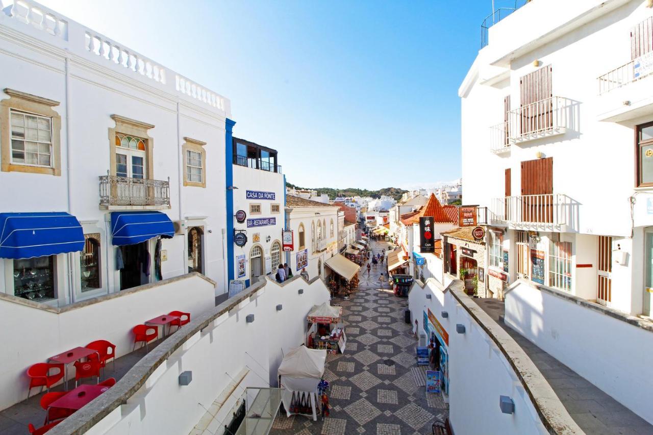 Albufeira Central By Homing Eksteriør bilde