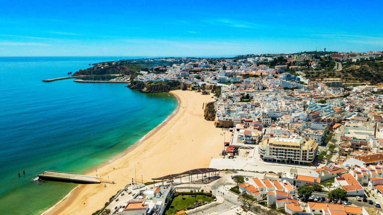 Albufeira Central By Homing Eksteriør bilde
