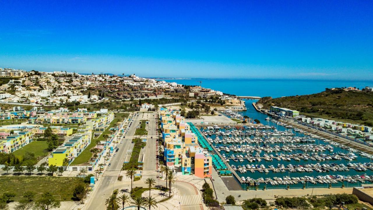 Albufeira Central By Homing Eksteriør bilde
