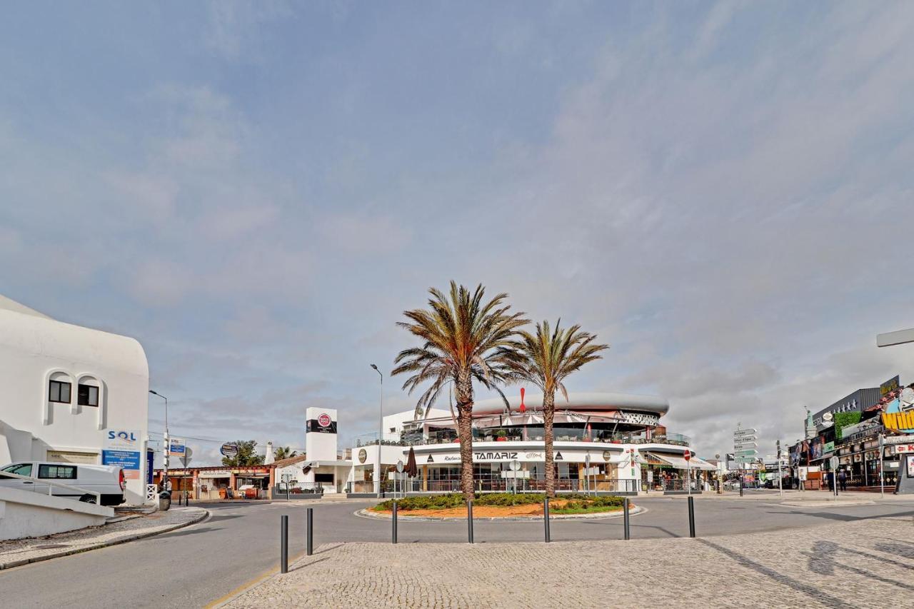 Albufeira Central By Homing Eksteriør bilde