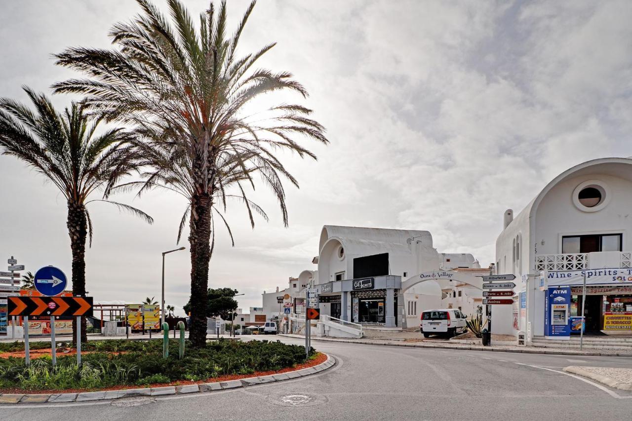 Albufeira Central By Homing Eksteriør bilde