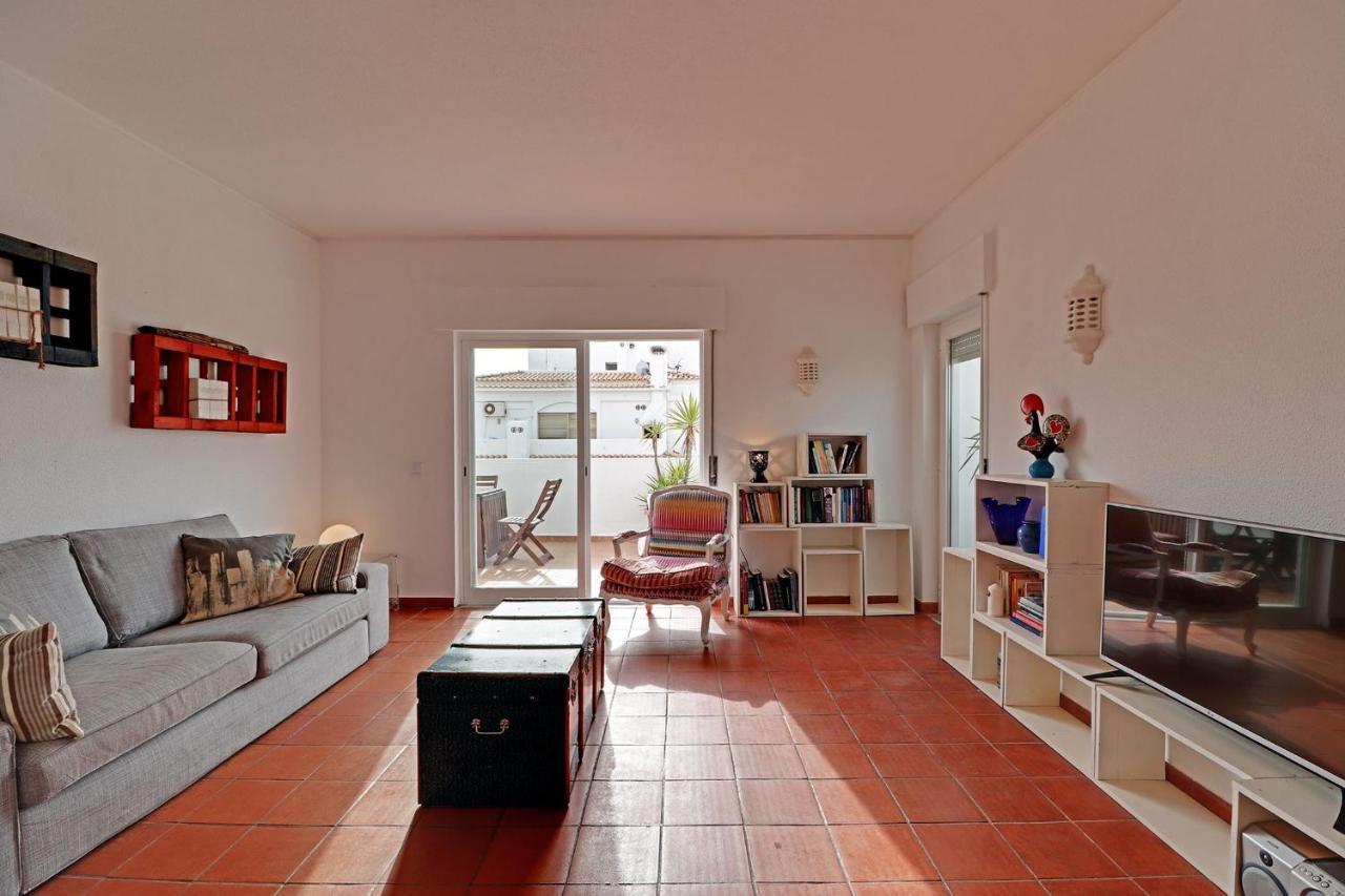 Albufeira Central By Homing Eksteriør bilde